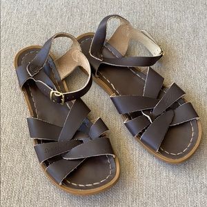 Salt Water Sandals by Hoy